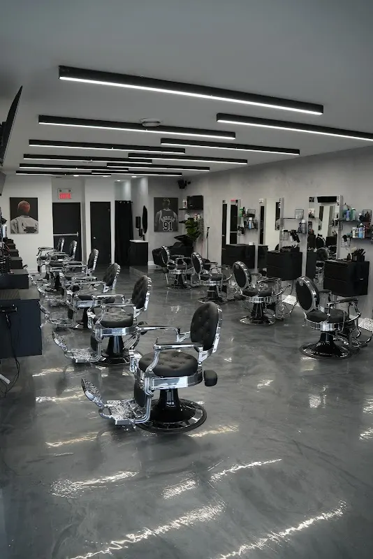 The One Three Barber Studio — Barber shop in Dollard-Des Ormeaux
